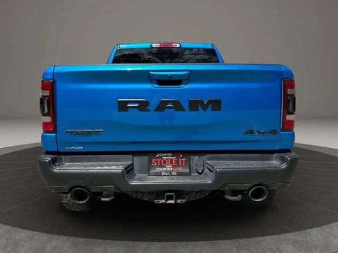Used 2022 RAM 1500 TRX w/ TRX Level 1 Equipment Group AWD/4WD image 4