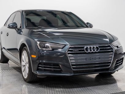 Used 2017 Audi A4 2.0T Premium w/ Convenience Package