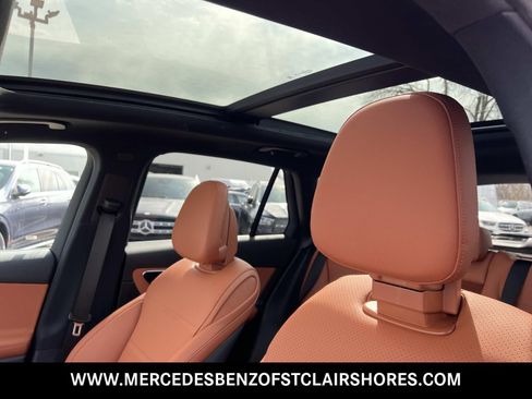 New 2026 Mercedes-Benz GLC 350e 4MATIC image 21