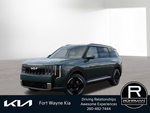 New 2027 Kia Telluride EX AWD/4WD image 1