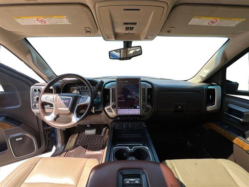 Used 2015 GMC Sierra 2500 SLT AWD/4WD image 14