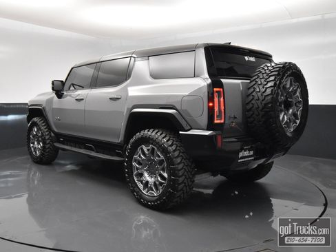 Used 2025 GMC Hummer EV 3X AWD/4WD image 5
