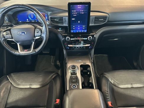 Used 2021 Ford Explorer ST w/ Equipment Group 401A AWD/4WD image 12