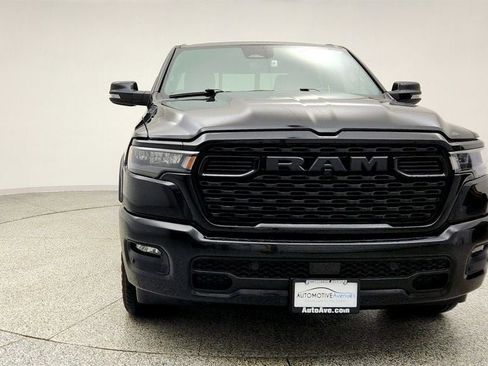 Used 2025 RAM 1500 Big Horn image 2