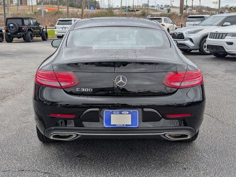 Used 2023 Mercedes-Benz C 300 Coupe image 11