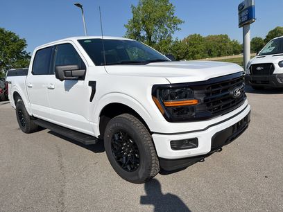 New 2026 Ford F150 XLT w/ Equipment Group 302A MID