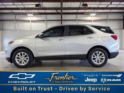 Used 2021 Chevrolet Equinox LT