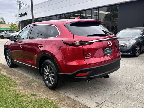 Used 2023 MAZDA CX-9 Touring AWD/4WD image 5