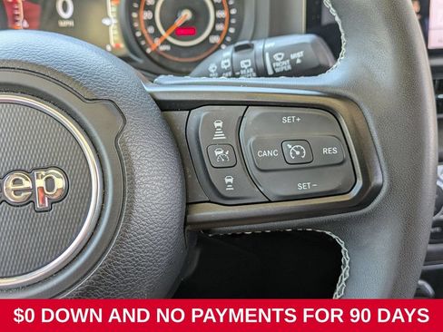 Used 2025 Jeep Wrangler Unlimited Sport AWD/4WD image 21