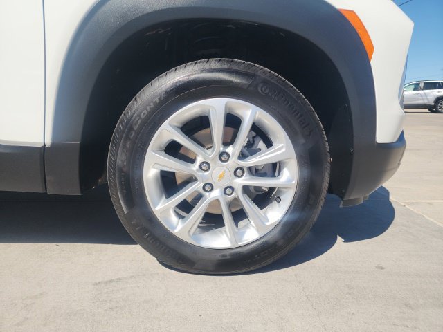 Certified 2026 Chevrolet TrailBlazer LS AWD/4WD image 12