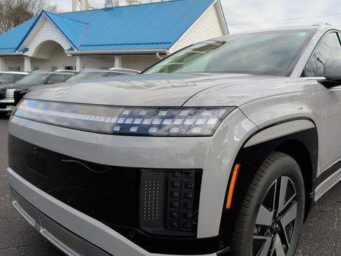 New 2026 Hyundai Ioniq 9 SEL image 26