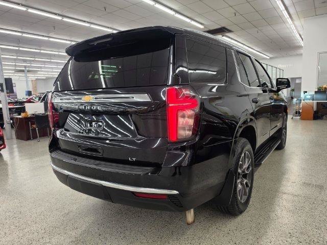 Used 2021 Chevrolet Tahoe LT w/ LT Signature Package AWD/4WD image 5