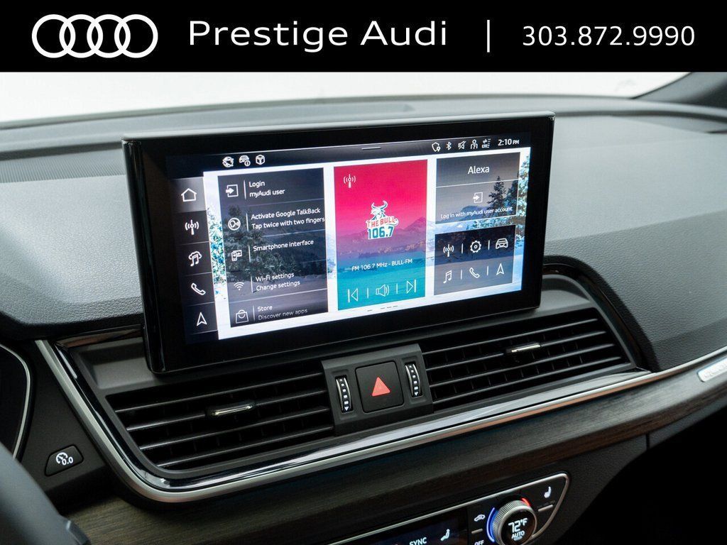 Used 2025 Audi Q5 2.0T Premium Plus w/ Premium Plus Package AWD/4WD image 16