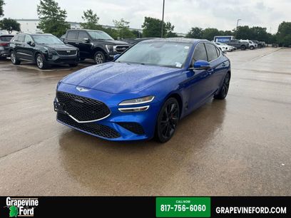 Used 2023 Genesis G70 3.3T w/ Sport Prestige Package
