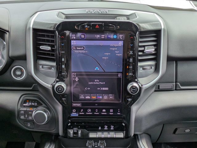 New 2026 RAM 1500 Big Horn AWD/4WD image 18