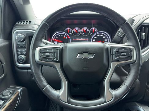 Used 2021 Chevrolet Silverado 1500 RST image 21