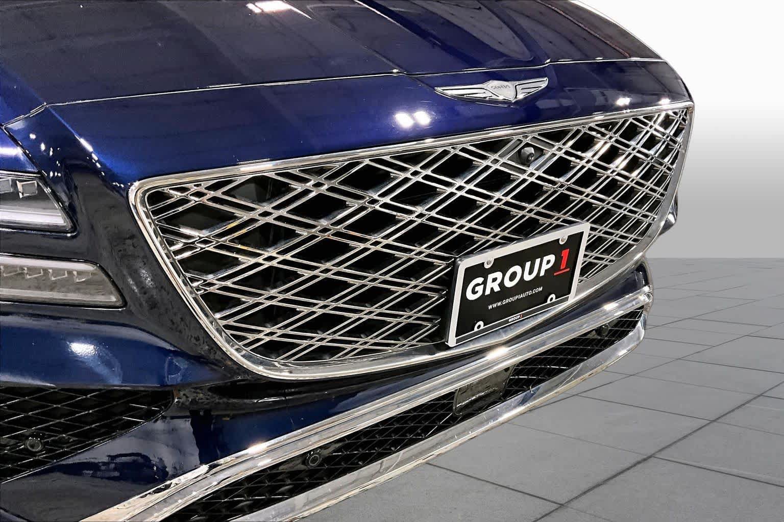 Used 2026 Genesis GV80 3.5T Prestige AWD/4WD image 29