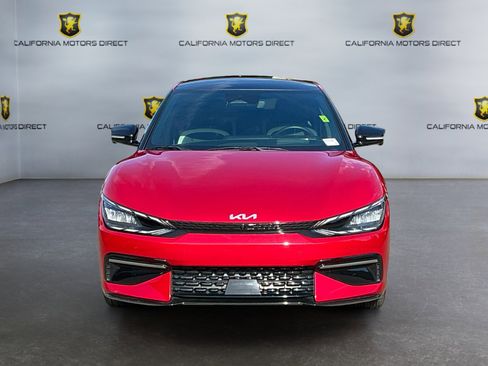 Used 2023 Kia EV6 GT-Line image 2