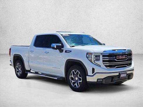 Used 2023 GMC Sierra 1500 SLT image 3