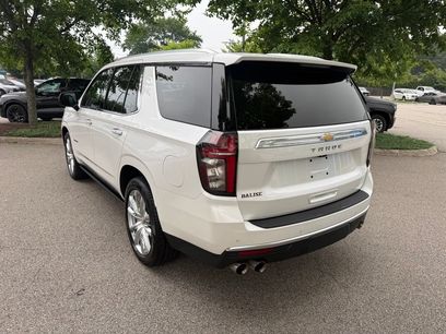 Used 2024 Chevrolet Tahoe High Country