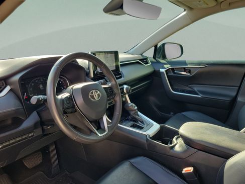 Used 2024 Toyota RAV4 XLE Premium FWD image 8