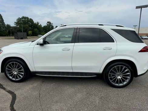 Used 2024 Mercedes-Benz GLE 350 4MATIC image 5
