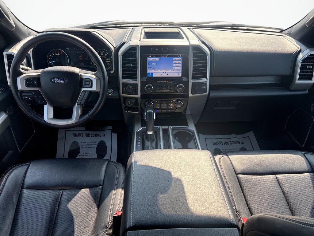Used 2019 Ford F150 Lariat AWD/4WD image 22