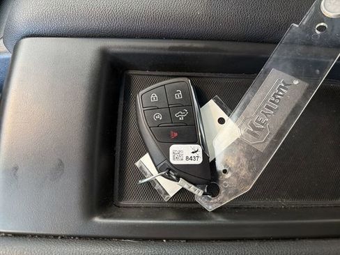 Certified 2024 Chevrolet Silverado 1500 RST image 31