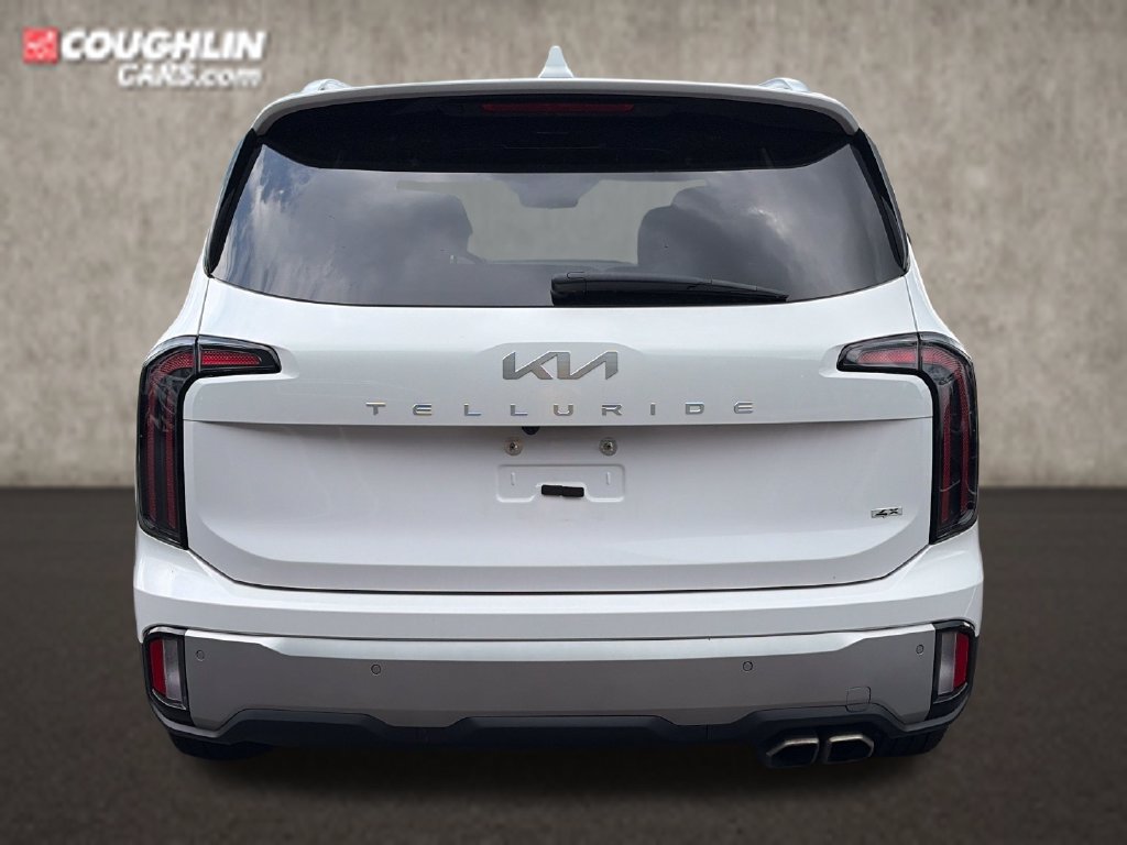 Used 2024 Kia Telluride SX Prestige AWD/4WD image 10