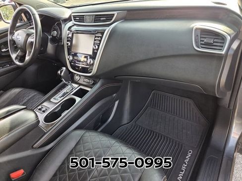 Used 2022 Nissan Murano Platinum w/ Cargo Package FWD image 18