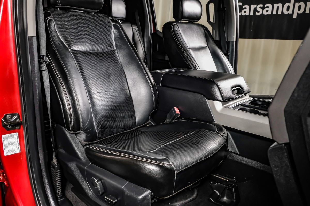 Used 2019 Ford F350 Lariat w/ Lariat Ultimate Package AWD/4WD image 30