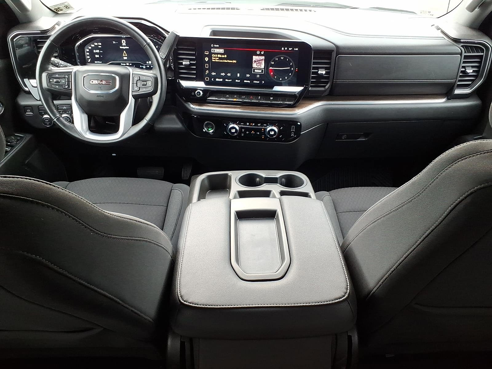 Certified 2023 GMC Sierra 1500 Elevation AWD/4WD image 10