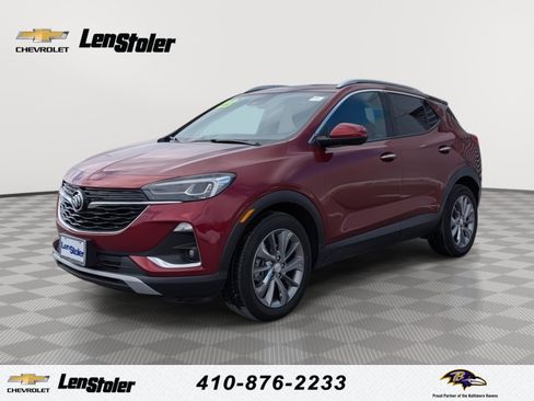 Used 2023 Buick Encore GX Essence w/ Experience Buick Package image 1