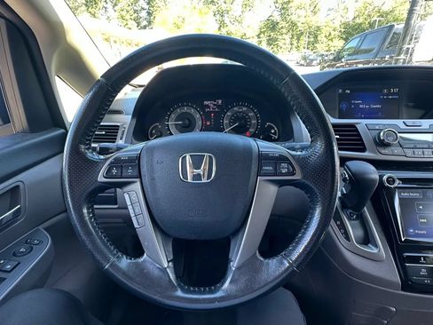 Used 2016 Honda Odyssey EX-L image 17