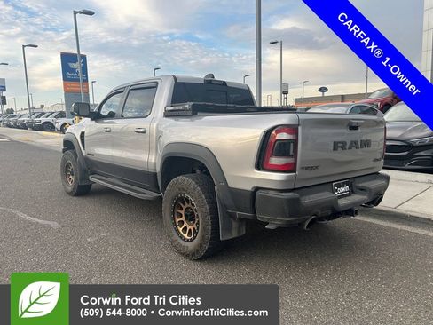 Used 2022 RAM 1500 TRX w/ TRX Level 2 Equipment Group AWD/4WD image 11