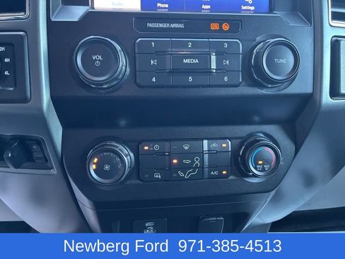 Used 2021 Ford F550 4x4 Crew Cab Super Duty image 19