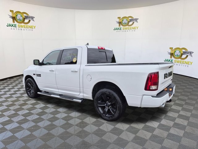 Used 2017 RAM 1500 Sport w/ Convenience Group AWD/4WD image 7