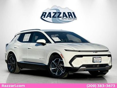 Used 2025 Chevrolet Equinox EV LT w/ Convenience Package