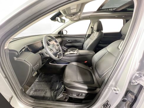 Used 2023 Hyundai Tucson Limited image 21