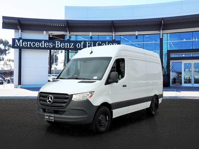 New 2026 Mercedes-Benz Sprinter 2500 360° Tour