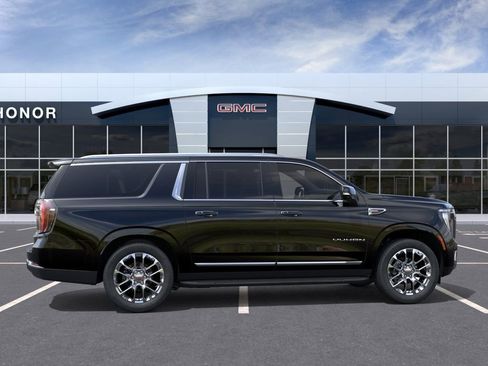 New 2026 GMC Yukon XL Elevation AWD/4WD image 5