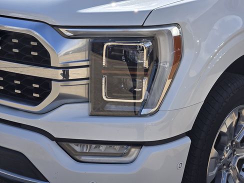 Used 2021 Ford F150 Platinum w/ Equipment Group 701A High AWD/4WD image 6