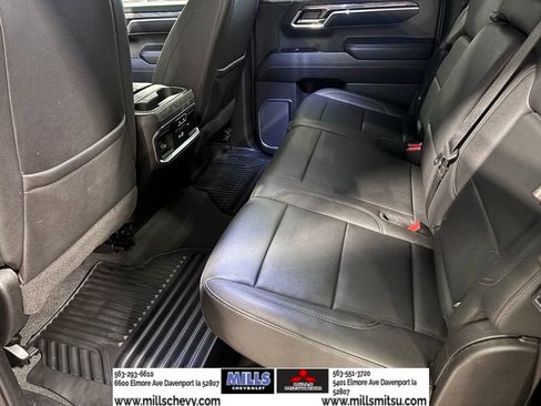 Used 2023 Chevrolet Silverado 1500 LTZ w/ Technology Package image 12