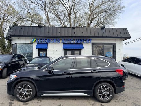 Used 2021 BMW X1 xDrive28i w/ Convenience Package AWD/4WD image 6