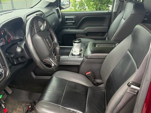 Used 2016 GMC Sierra 1500 SLT w/ All-Terrain Package AWD/4WD image 8