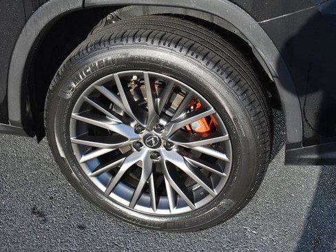 Certified 2021 Lexus RX 350 F Sport w/ Cold Area Package image 39