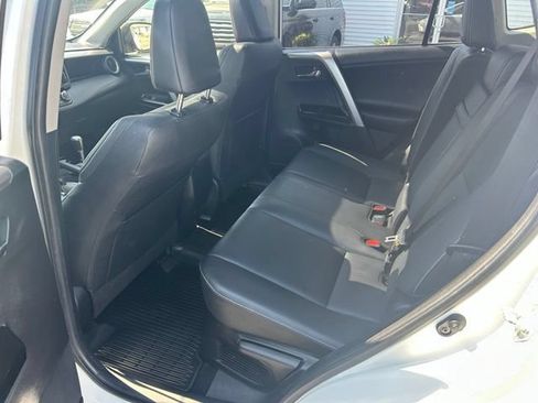 Used 2016 Toyota RAV4 Limited AWD/4WD image 17