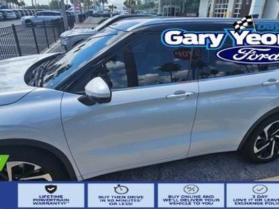 Used 2023 Mitsubishi Outlander SEL