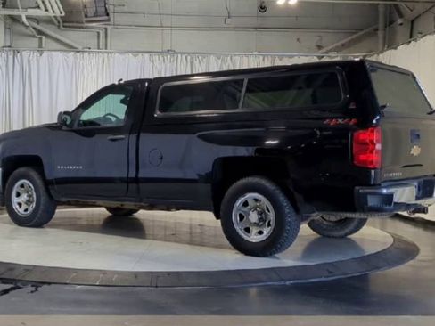 Used 2018 Chevrolet Silverado 1500 LS w/ Trailering Package image 8