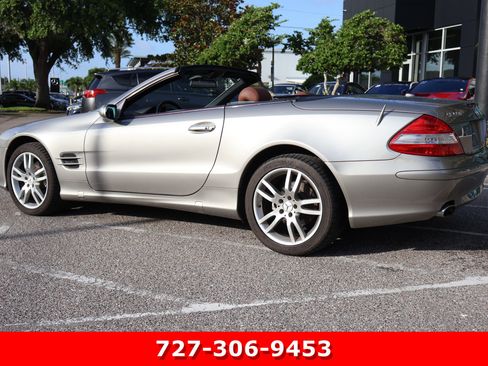 Used 2007 Mercedes-Benz SL 550 image 7